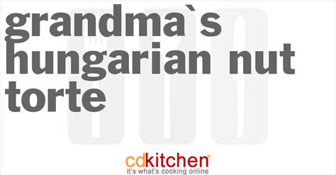 grandmas-hungarian-nut-torte-recipe-cdkitchencom image
