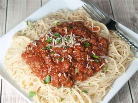 really-simple-crock-pot-spaghetti-sauce image