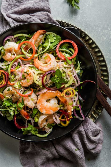 thai-shrimp-salad-platings-pairings image