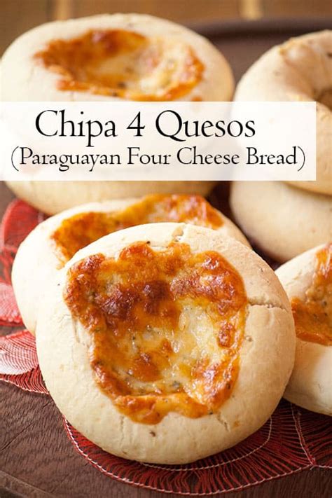 chipa-4-quesos-paraguayan-4-cheese-bread-chipa image