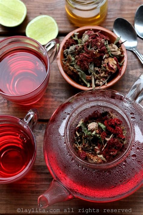 horchata-lojana-ecuadorian-herbal-tea-drink-laylitas image