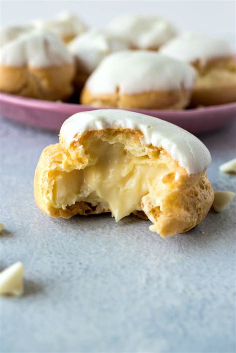 white-chocolate-cream-puffs-cpa-certified-pastry image