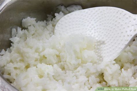 how-to-make-puffed-rice-10-steps-with-pictures-wikihow image