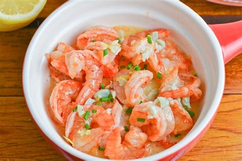 shrimp-with-lemon-garlic-butter-salu-salo image