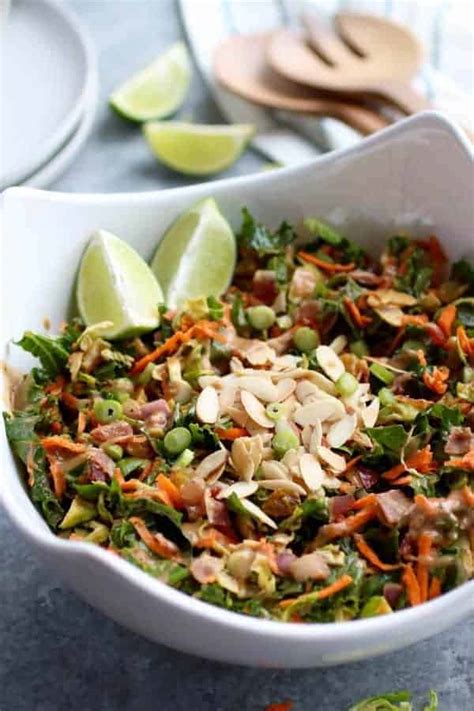 bbq-ranch-chopped-salad-with-brussels-sprouts-kale image