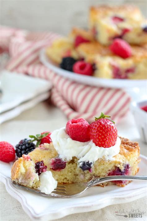easy-one-bowl-berry-cake-celebrating-sweets image