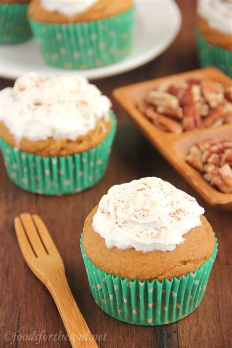 butterscotch-filled-pumpkin-cupcakes-with-whipped image