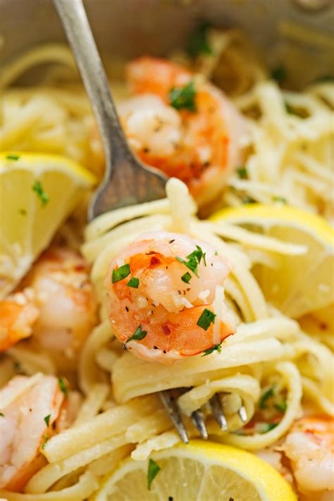 shrimp-pasta-with-lemon-cream-sauce-little-spice-jar image