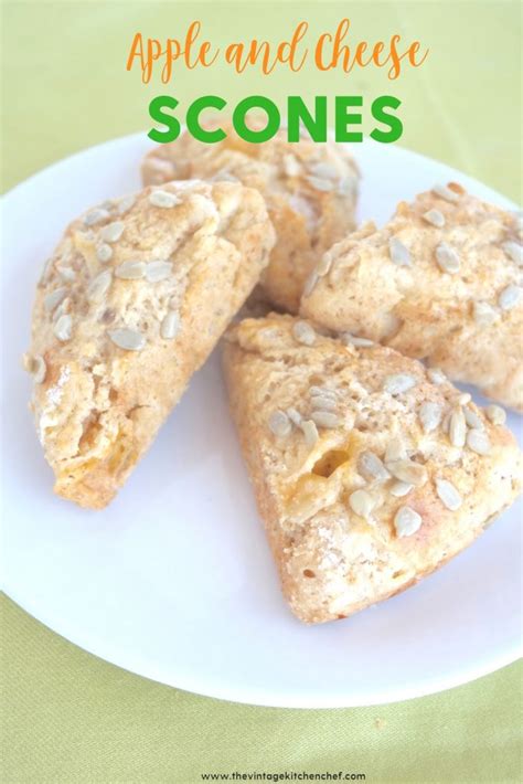 apple-and-cheese-scones-the-vintage-kitchen-food image