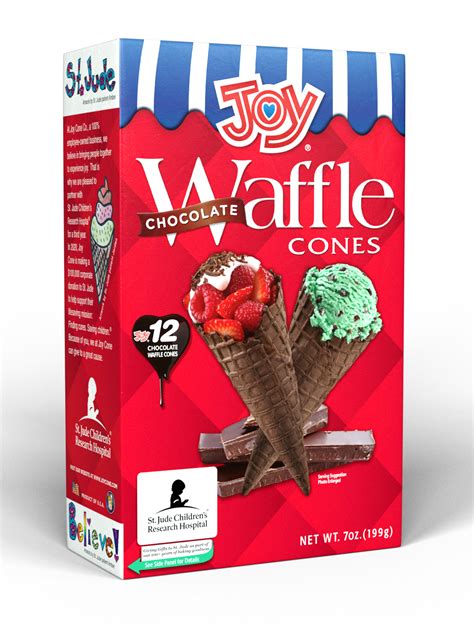chocolate-waffle-cones-chocolate-ice-cream-cones image