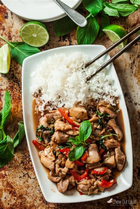 thai-basil-chicken-with-peppers-chew-out-loud image
