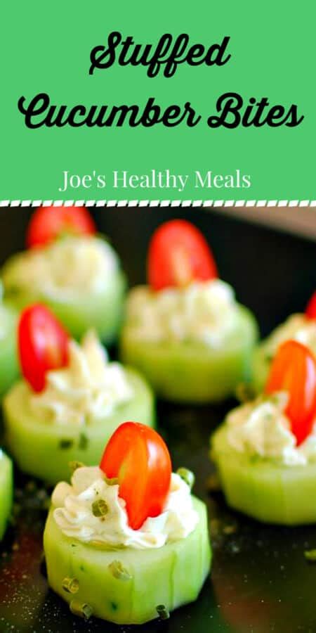 stuffed-cucumber-bites-appetizer-joes-healthy-meals image