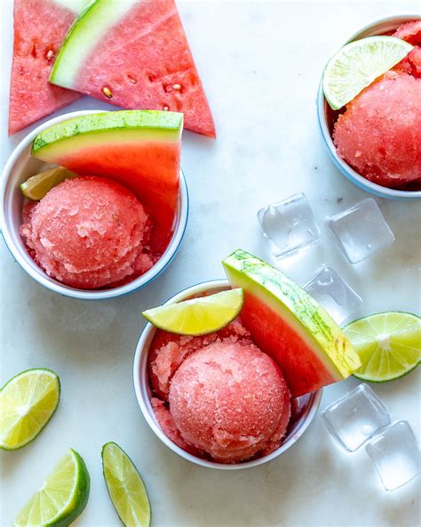 watermelon-sorbet-clean-food-crush image