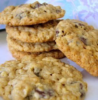 chewy-oatmeal-chocolate-chip-cookies-no-eggs image