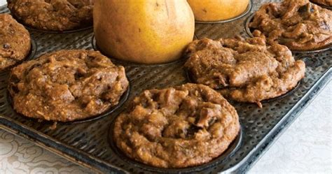 perfect-pear-muffins-alive-magazine image
