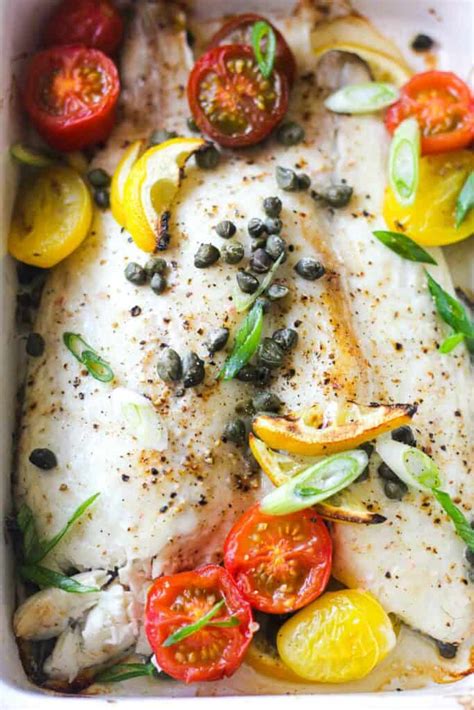 healthy-oven-baked-sea-bream-fillet-the-top-meal image