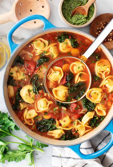 tortellini-soup image