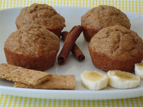 banana-graham-muffins-alidas-kitchen image