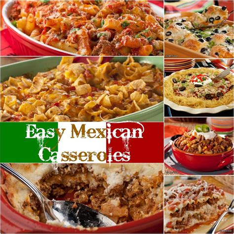 easy-mexican-casserole-recipes-16-of-the-best image
