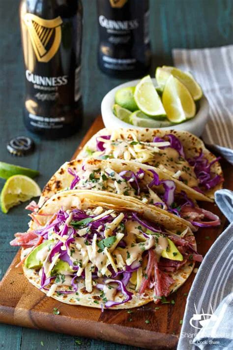 slow-cooker-corned-beef-tacos-shared-appetite image