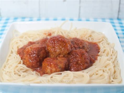 authentic-italian-meatballs-recipe-cdkitchencom image