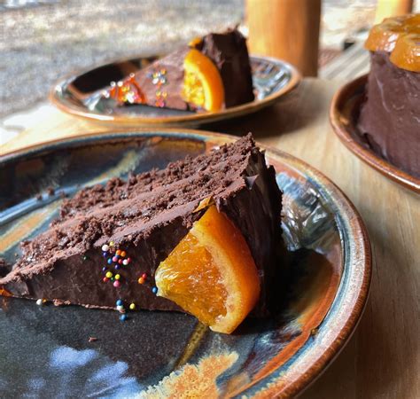 fudgy-and-moist-chocolate-orange-cake-recipe-ugly image