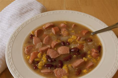 rice-and-hot-dogs-soup-glorious-soup image