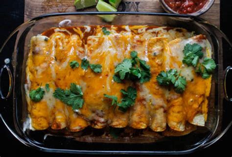 cilantro-chicken-enchiladas-alice image