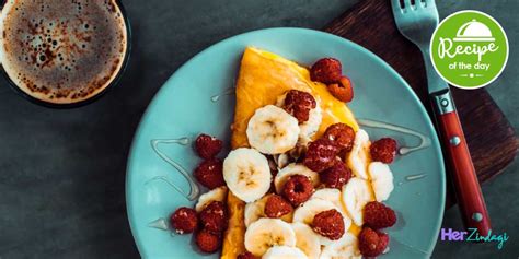easy-recipe-to-make-banana-omelet-at-home image