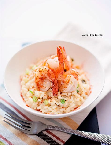 garlic-prawn-risotto-shrimp-adore-foods image