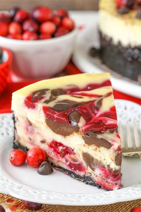 cranberry-fudge-swirl-cheesecake-life-love image