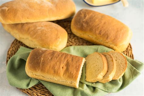 bulk-white-bread-recipe-for-four-loaves-the-spruce-eats image