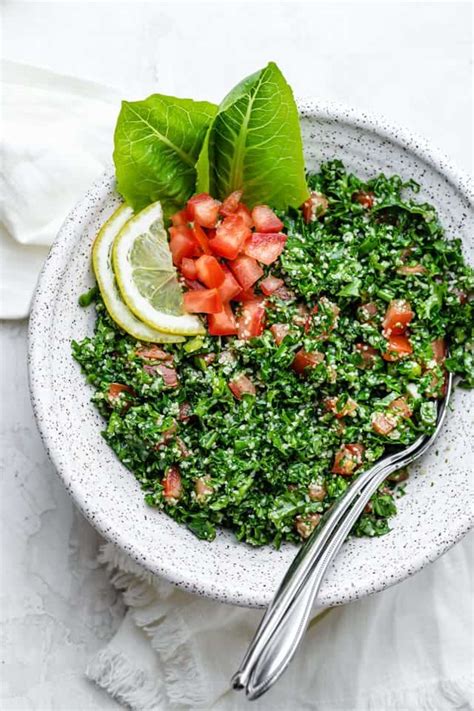 kale-tabbouleh-salad-feelgoodfoodie image