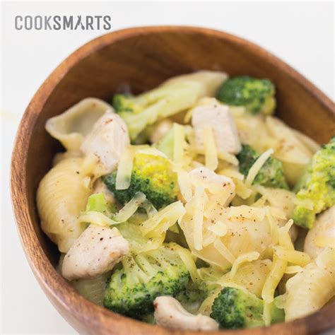 cheddary-shells-with-chicken-broccoli-cook-smarts image