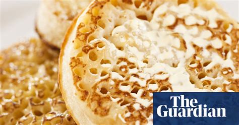 how-to-eat-crumpets-food-the-guardian image