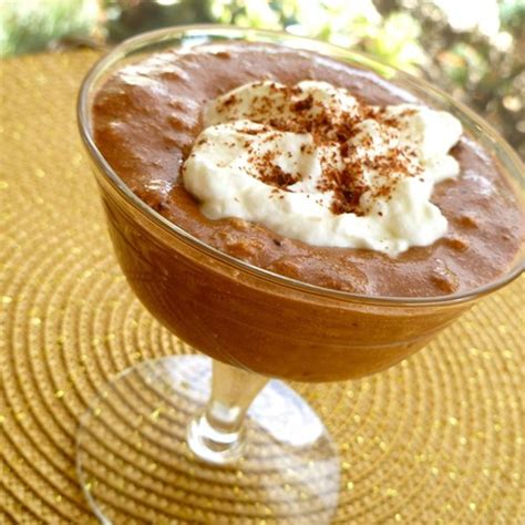 ultimate-irish-cream-chocolate-mousse-yum-taste image