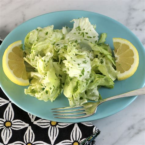 butter-lettuce-salad-something-new-for-dinner image