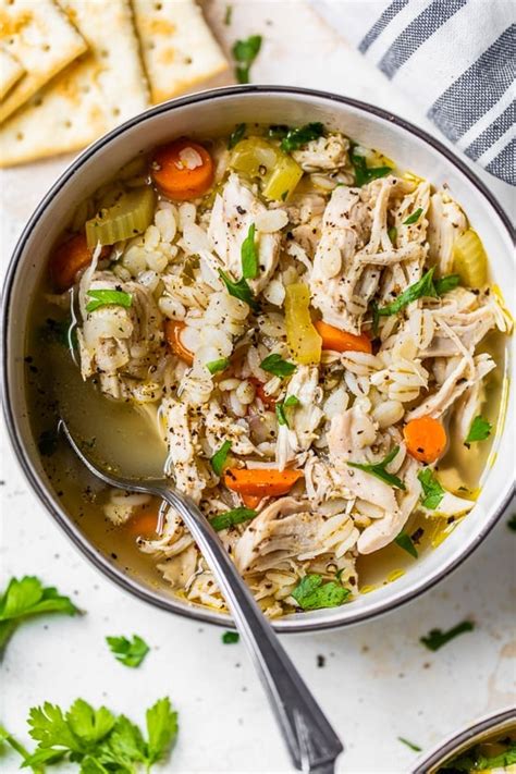 chicken-barley-soup-recipe-skinnytaste image