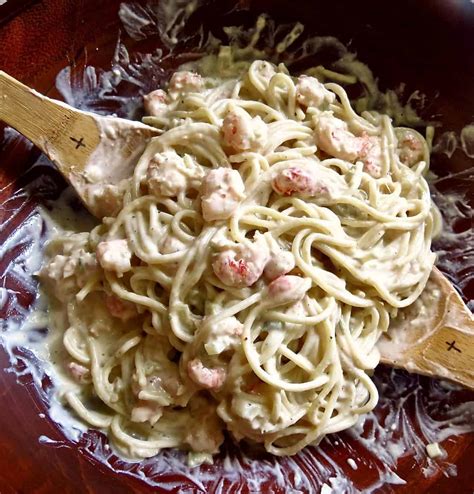 shrimp-and-crawfish-pasta-louisiana-woman-blog image