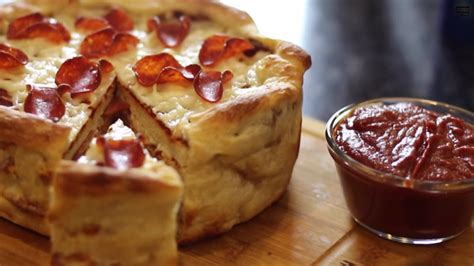 pizza-cake-all-food-recipes-best-recipes-chicken image