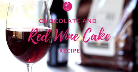 chocolate-and-red-wine-cake-recipe-lindys-cakes-ltd image