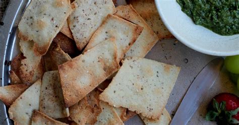 10-best-healthy-homemade-crackers-recipes-yummly image