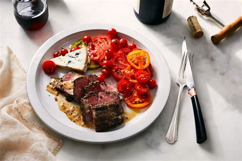 best-mustard-crusted-steak-recipe-how-to-make image