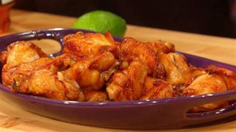 michael-symons-crispy-lime-and-cilantro-chicken-wings image