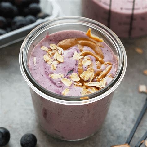 peanut-butter-and-jelly-smoothie image