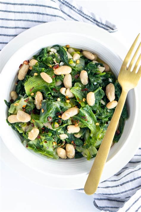 4-ingredient-escarole-and-beans-pina-bresciani image