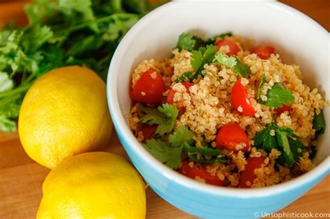 quinoa-and-cherry-tomato-salad-quick-easy-side image