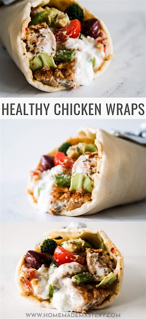 amazing-mediterranean-chicken-wraps-homemade image