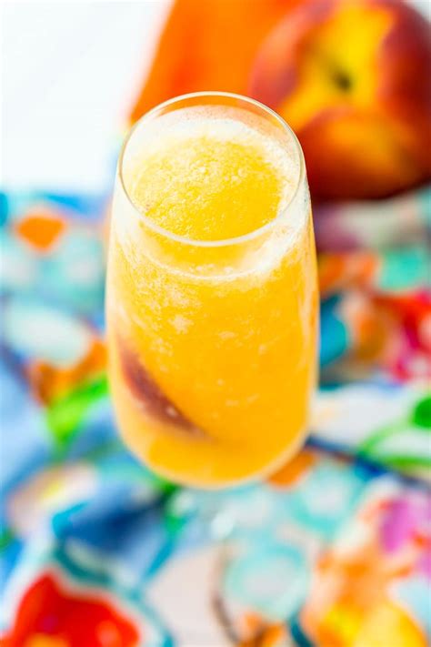 frozen-peach-bellini-cocktail-recipe-sugar-and-soul image