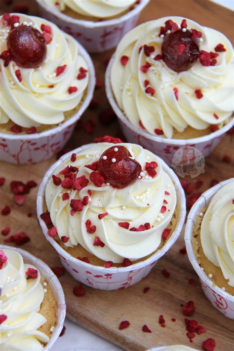 cherry-bakewell-cupcakes-janes-patisserie image